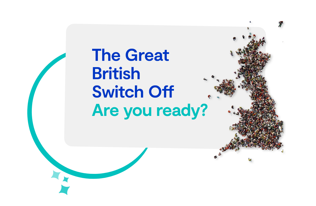 Great British Switch Off