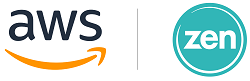 Logo Zen - AWS- website