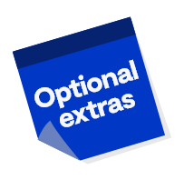 Optional extras