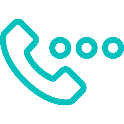 Call waiting icon