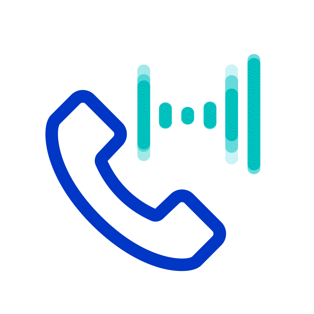 Digital Voice Animated Image
