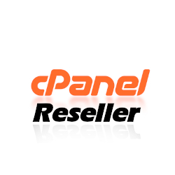 cPanel Reseller Icon link to support site