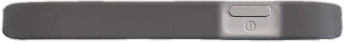 highlighted power button of a MiFi 4G Hotspot