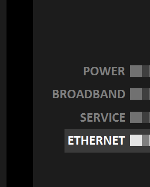 CityFibre ONT Ethernet Off | Zen internet