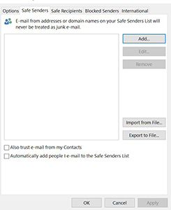Microsoft outlook 3 desktop