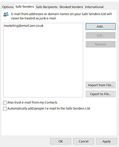 Microsoft outlook 5 desktop