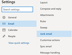 outlook.com 3 desktop