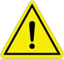 A warning before continuing 