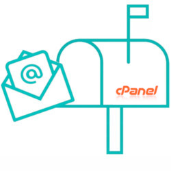 Manage Mailbox icon for cPanel with hyperlink