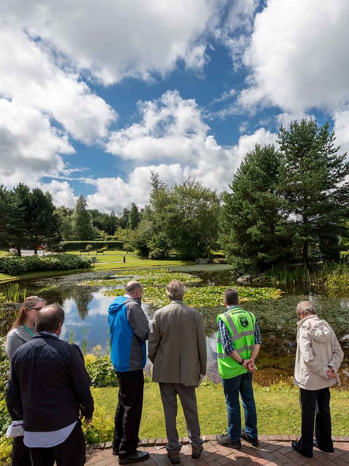 Rochdale in Bloom