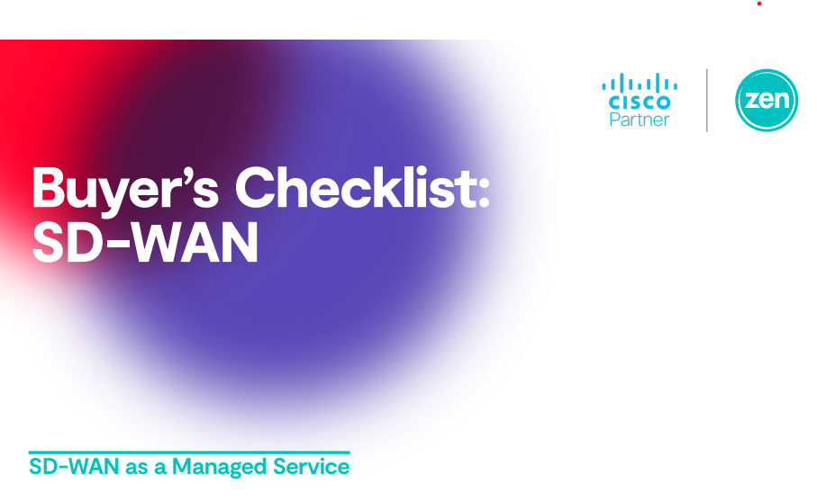 Buyers checklist