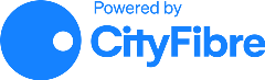 Powered By Cityfibre Powered By Cityfibre