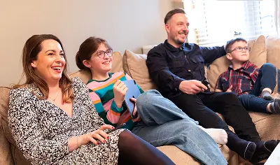 Family Movie Night