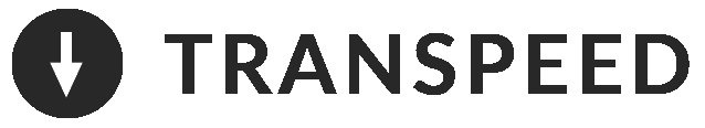 Transpeed logo Transpeed logo