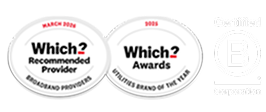 RAF Which B Corp Logo