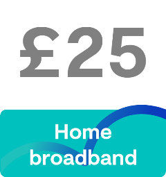 Refer A Friend - £25 Home