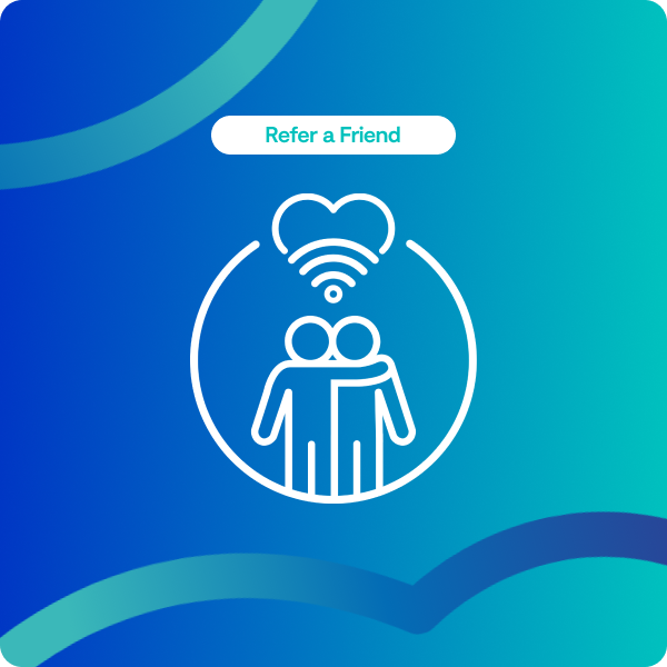 Refer A Friend Image
