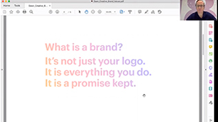Brand values