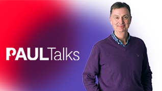 Paul Talks exit strategy