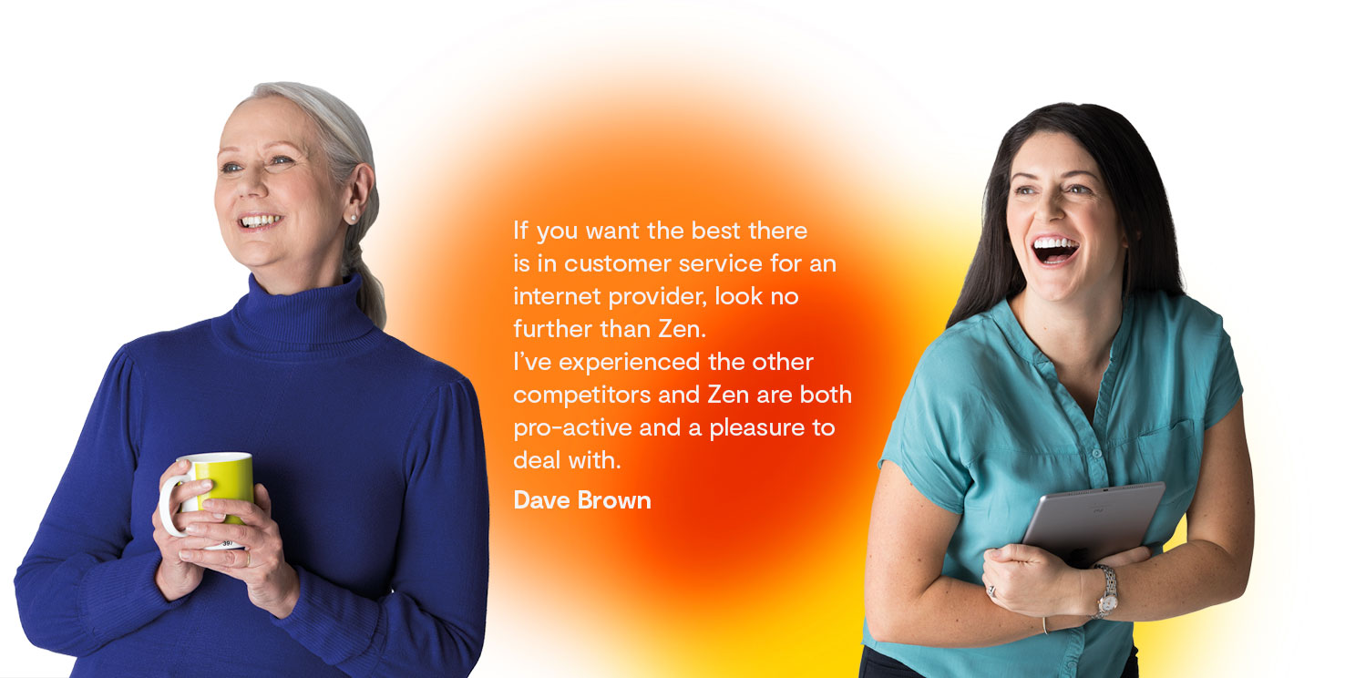 Super Fast Broadband Deals Zen