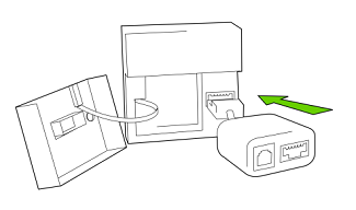 Connect directly to BT Socket